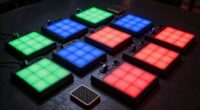 top midi drum pad controllers
