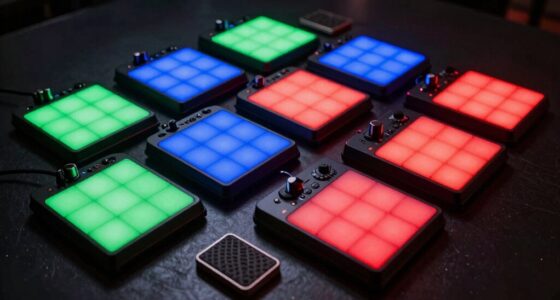 top midi drum pad controllers