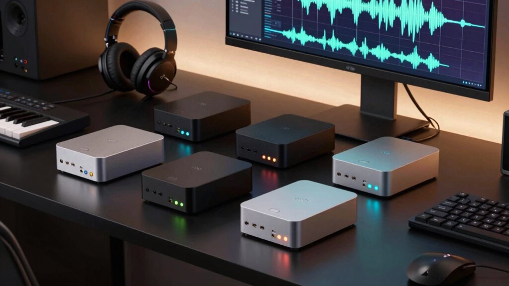 top mini pcs for music