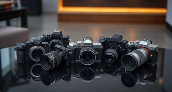 top mirrorless streaming cameras