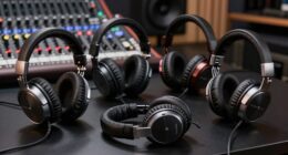top mixing headphones 2026