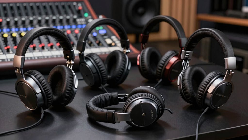 top mixing headphones 2026