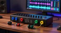 top multi headphone audio interfaces