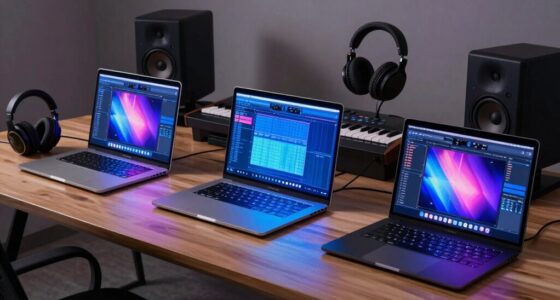 top music production laptops