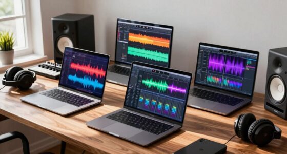 top music production laptops