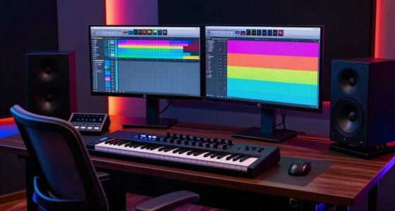 top music production setups