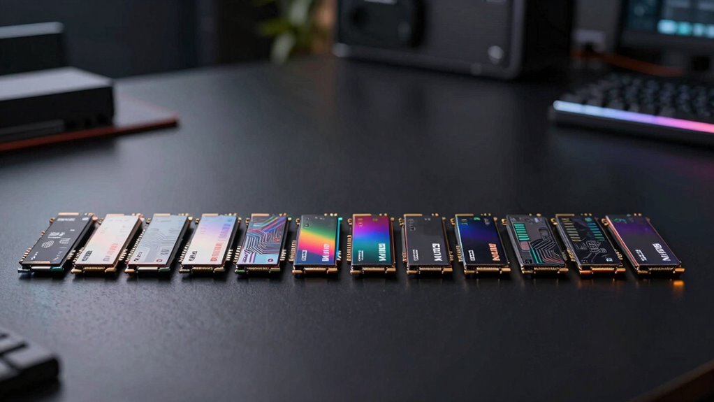 top nvme ssds for samples