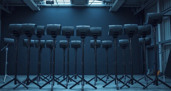 top pa speaker stands