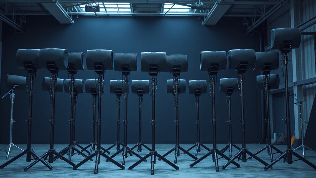 top pa speaker stands