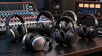 top planar magnetic headphones