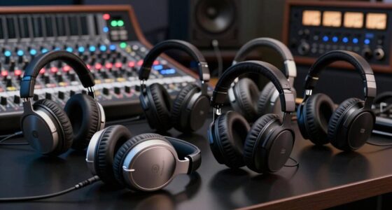 top planar magnetic headphones