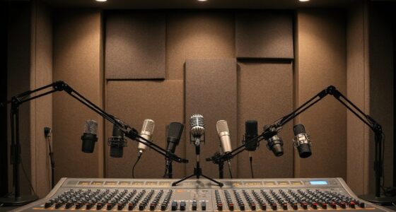 top podcast microphones 2026