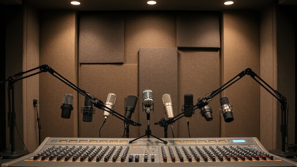 top podcast microphones 2026