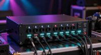top rack power conditioners