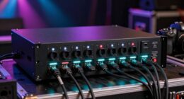 top rack power conditioners