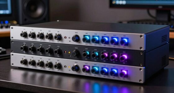 top rackmount audio interfaces