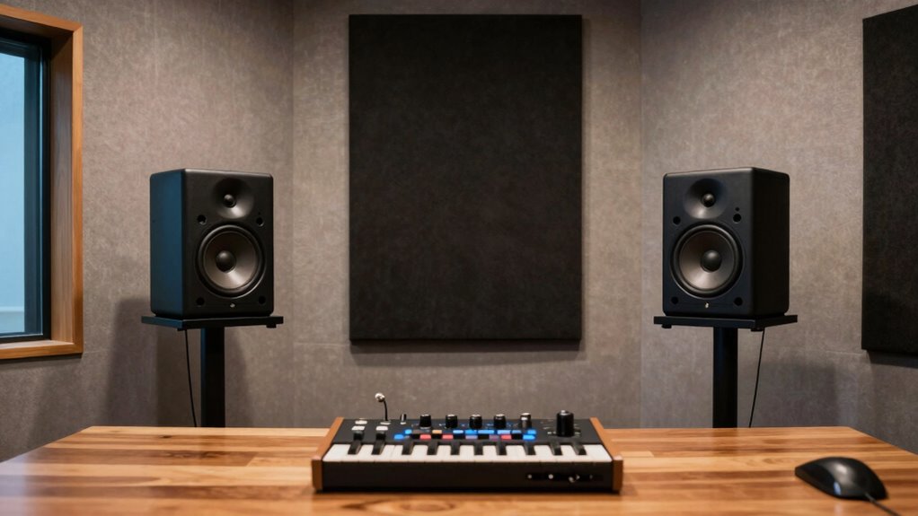 top small room studio monitors