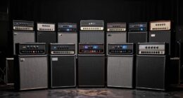 top small venue bass amps
