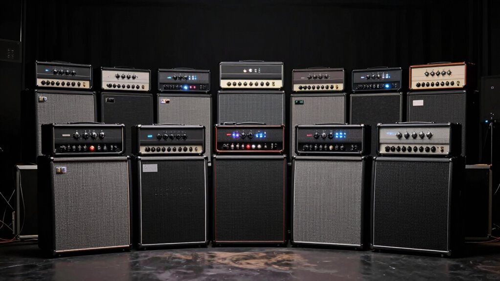 top small venue bass amps