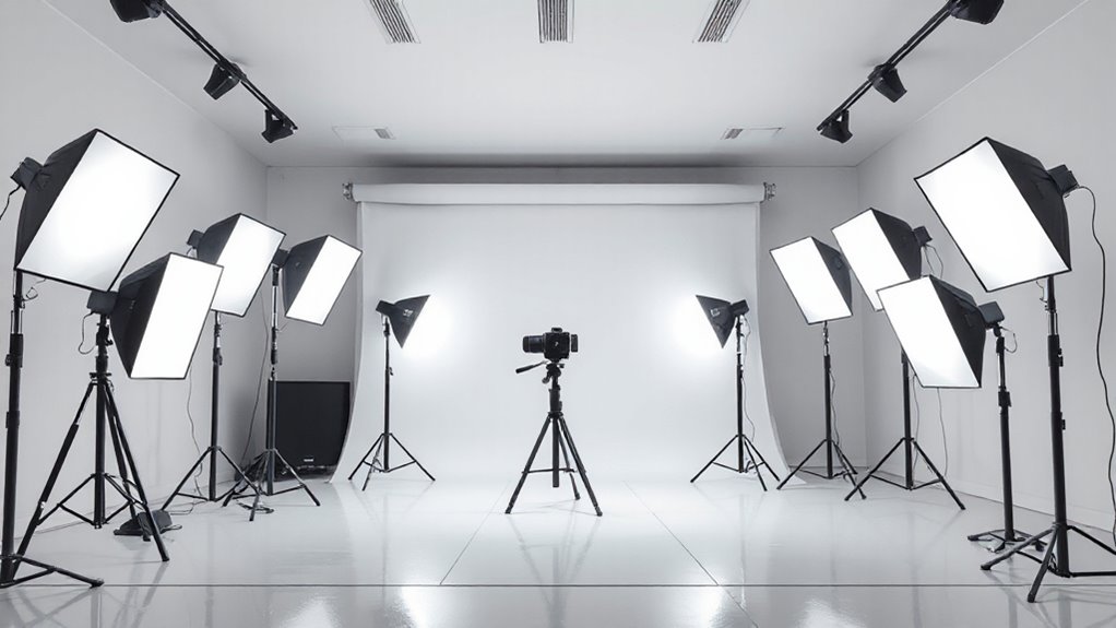 top softbox lighting kits