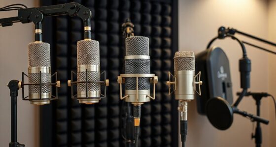 top streaming microphone picks