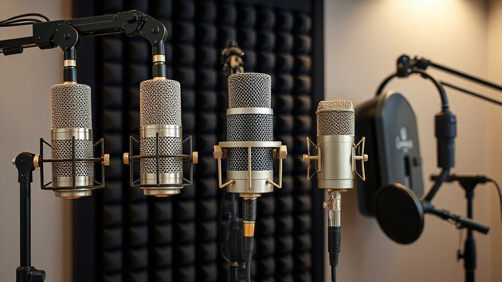 top streaming microphone picks