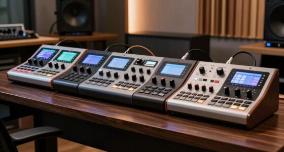 top studio hardware sequencers