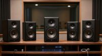 top studio monitors 2026