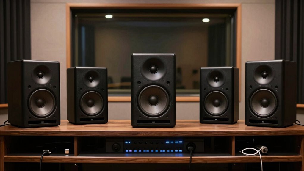 top studio monitors 2026