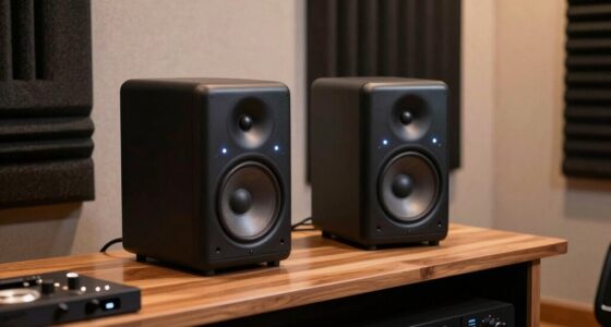 top studio monitors for extended listening