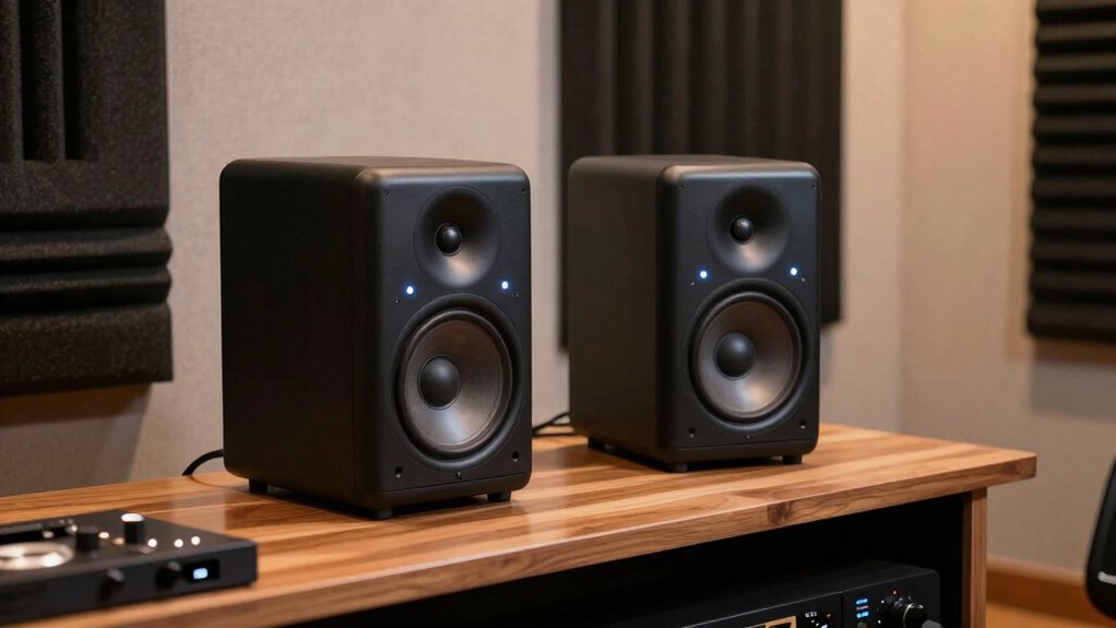 top studio monitors for extended listening