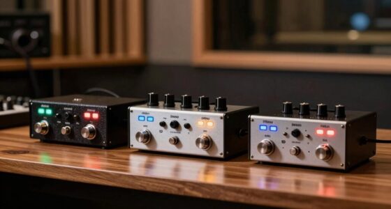 top studio reverb hardware