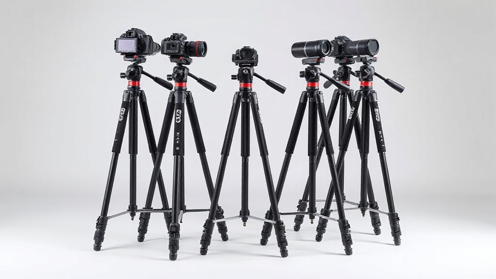 top studio tripods 2026