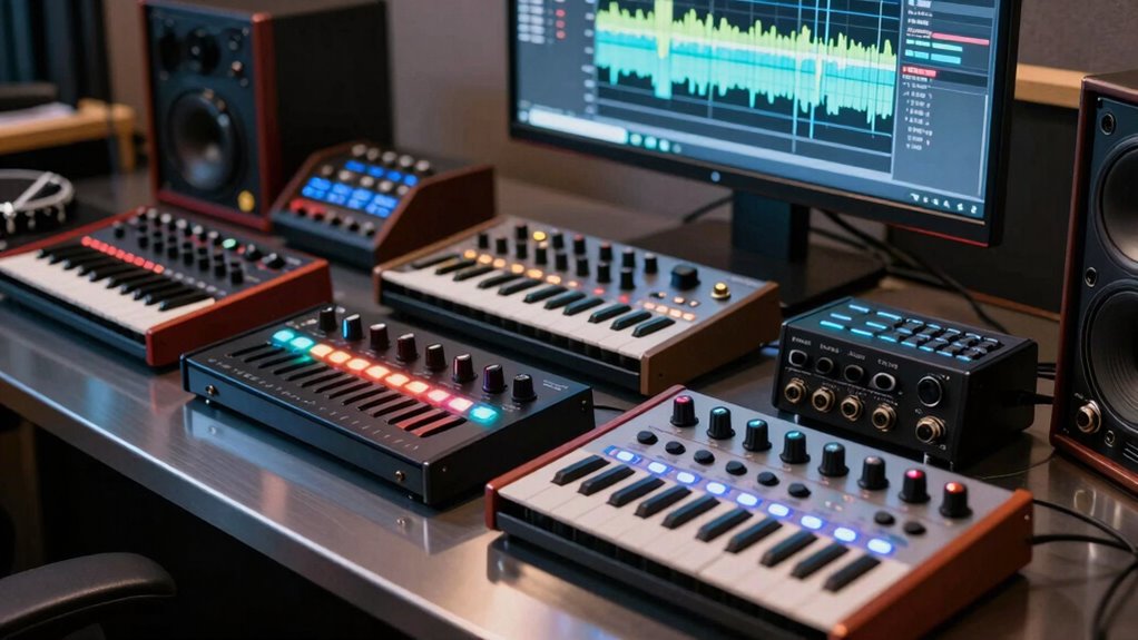 top synths drum interfaces