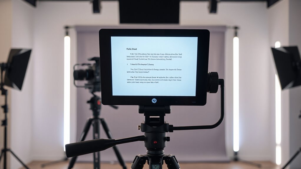 top teleprompters for creators