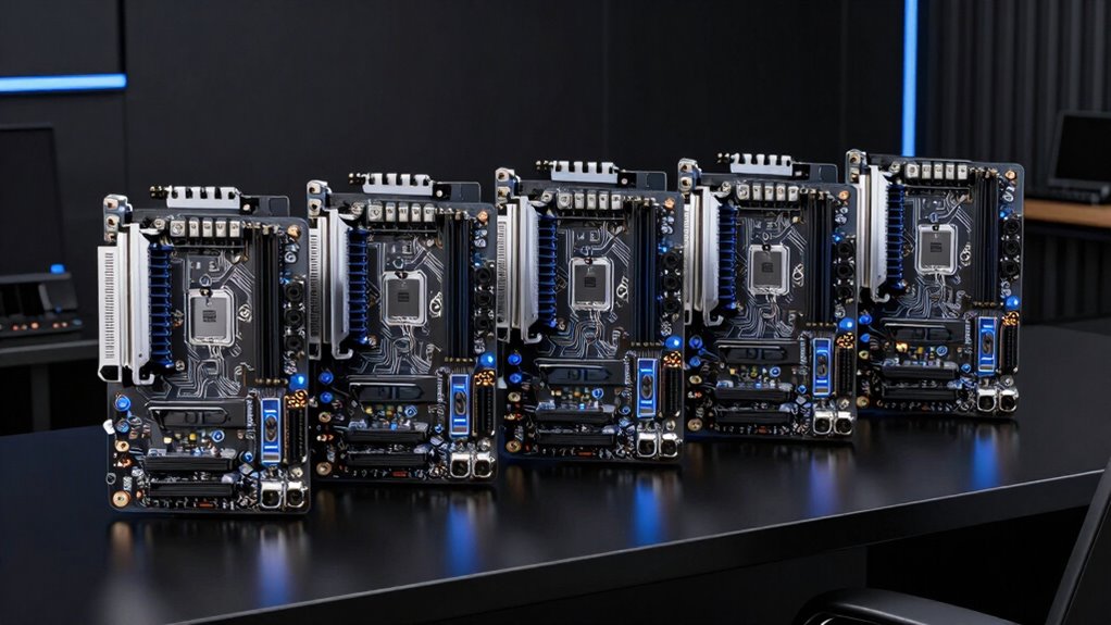 top thunderbolt audio motherboards