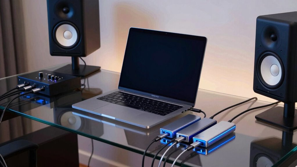 top thunderbolt docks for mac