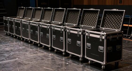 top touring pedalboard cases