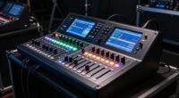 top touring rackmount mixers