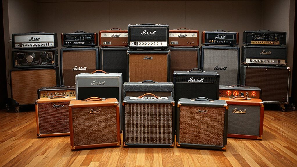 top tube amp combos