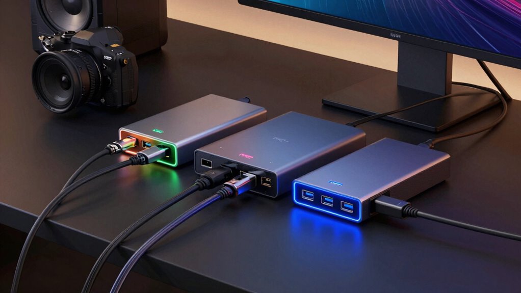 top usb hubs for audio