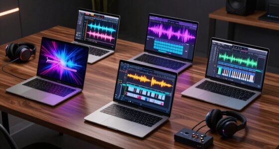 top windows music laptops