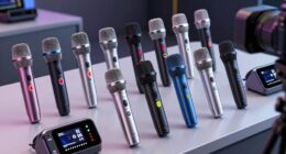 top wireless microphone picks