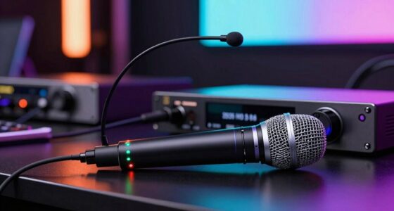 top wireless microphone systems