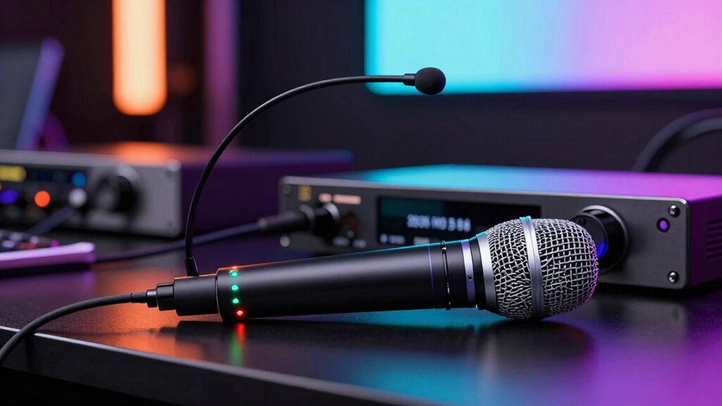 top wireless microphone systems
