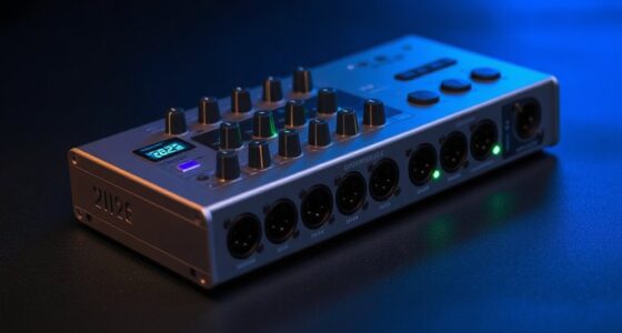 top xlr podcast mixers