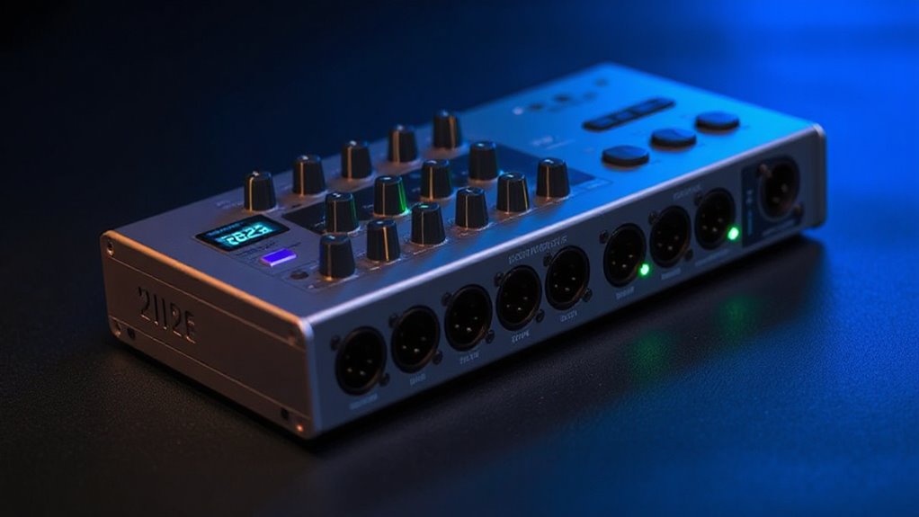 top xlr podcast mixers