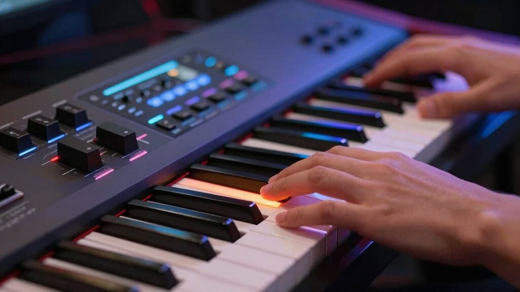 touch sensitivity comparison