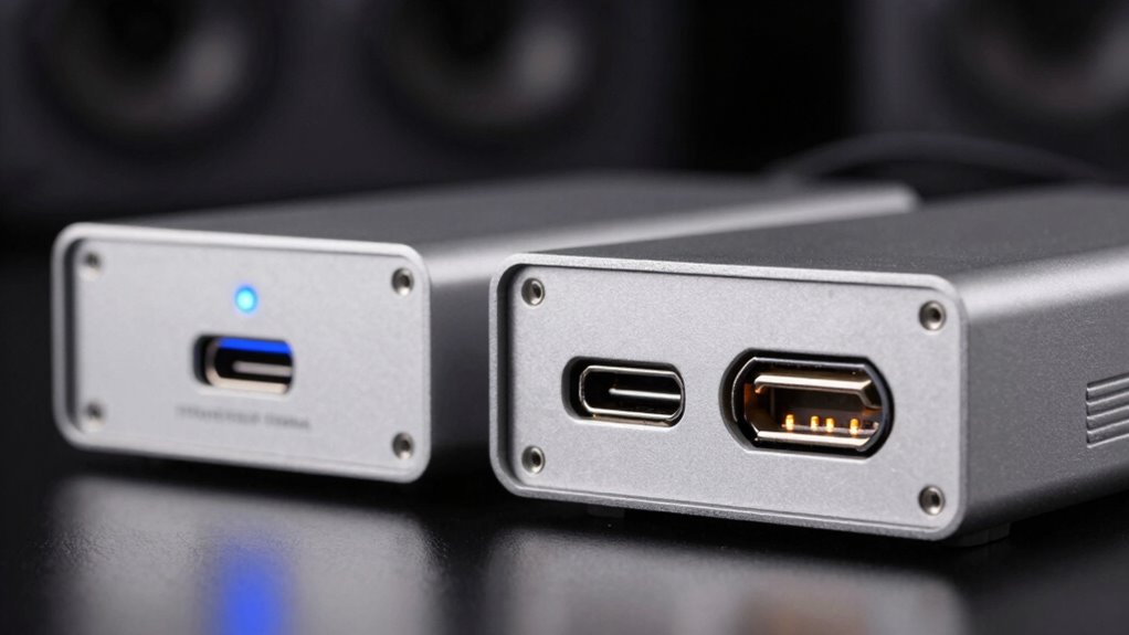 usb c vs thunderbolt compatibility