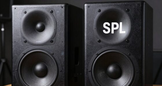 watts versus spl comparison